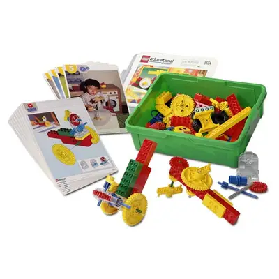 Early Simple Machines II Set
