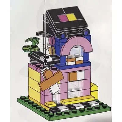 {Mini Vintage Fashion Store}