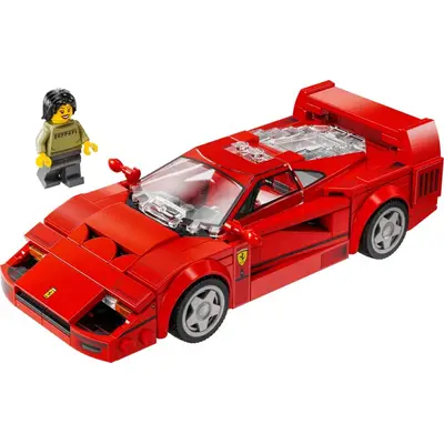 Supersamochód Ferrari F40