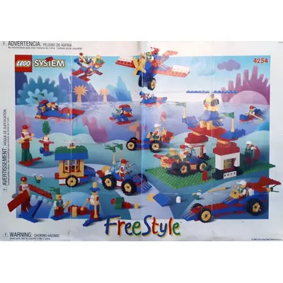 Play Table with Cars and Planes