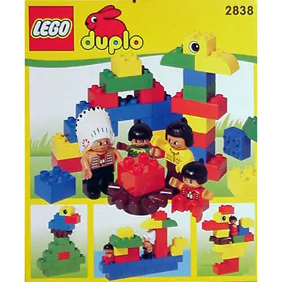 Native American Family