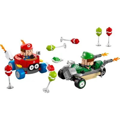 Mario Kart™ – Baby Mario kontra Baby Luigi