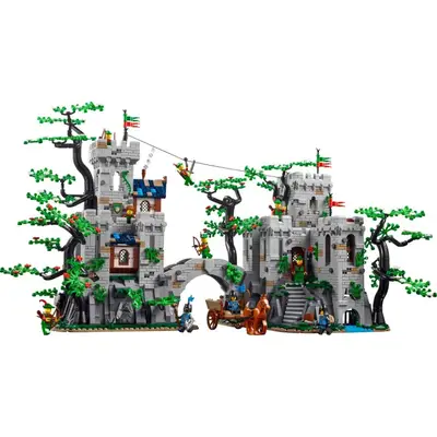 Forest Stronghold
