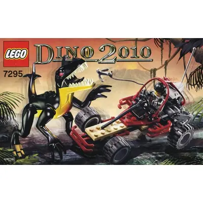 Ścigacz dinozaurów