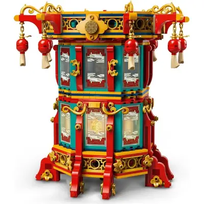 Tradycyjna chińska lampa