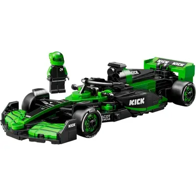 Bolid F1® KICK Sauber Team C44
