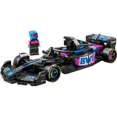 Bolid F1® BWT Alpine Team A524