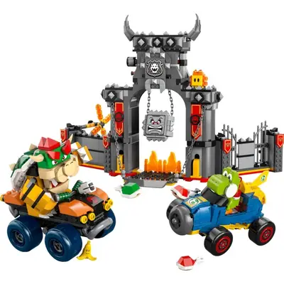 Mario Kart™ — Bowser i jego zamek