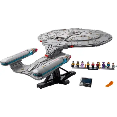 Star Trek: U.S.S. Enterprise NCC-1701-D™