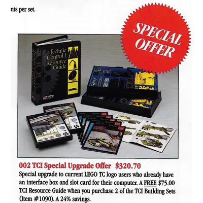 TCI Special Upgrade Offer