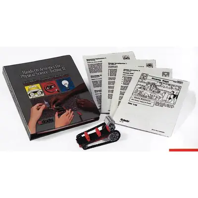 Hands-on Activities for Physical Science: TECHNIC II