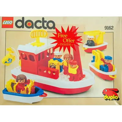 Duplo Ships