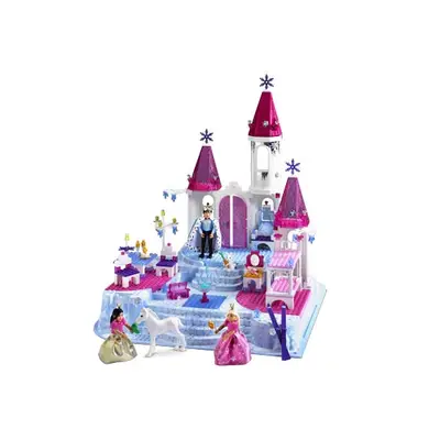 Zimowy pałac cudów