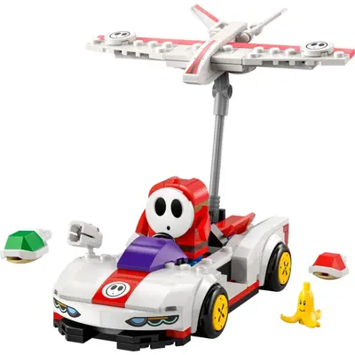 Mario Kart™ — Shy Guy i P-Wing