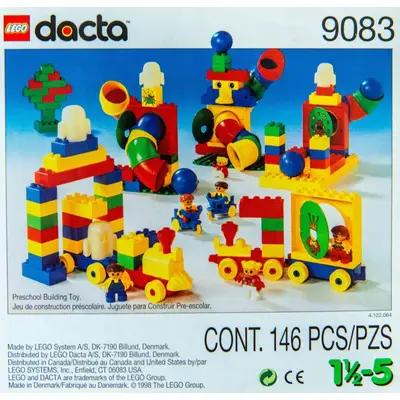 Basic Discovery Set (Tubes)