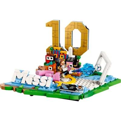 Lionel Messi — piłkarskie momenty