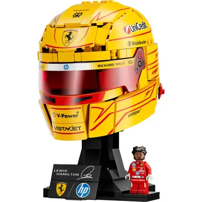 Kask Lewis Hamilton Scuderia Ferrari HP