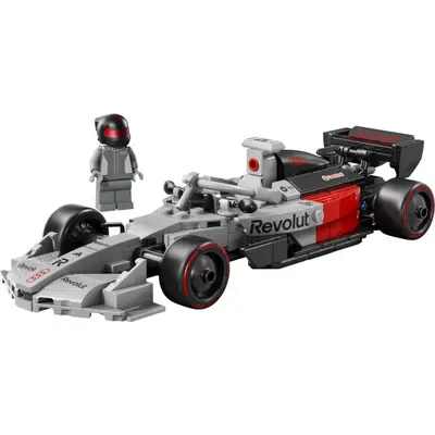Bolid Audi Revolut F1® Team R26