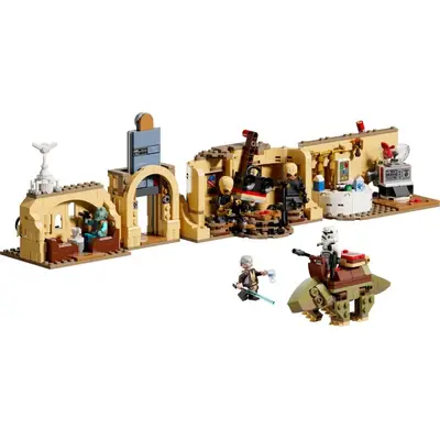 SMART Play™: Kantyna Mos Eisley™