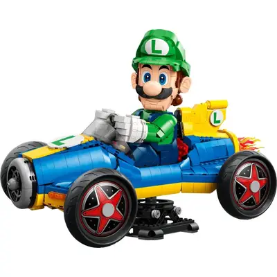 Mario Kart™ — Luigi i Mach 8