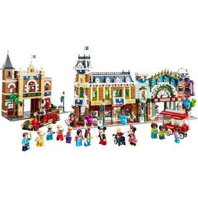 Main Street, U.S.A.