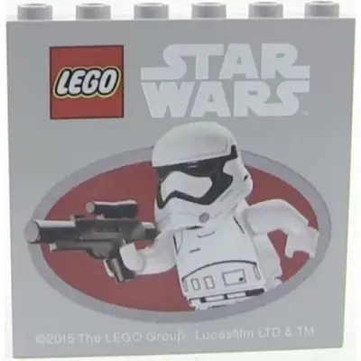 Force Friday Commemorative Brick