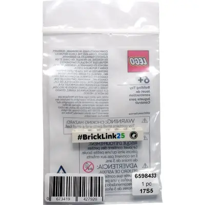 1x8 Brick #BrickLink25