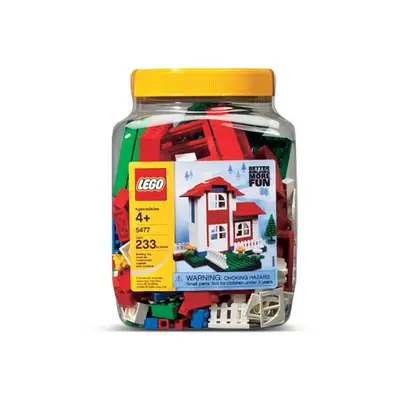 LEGO Classic House Building