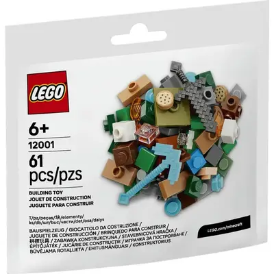 Minecraft Games Book parts