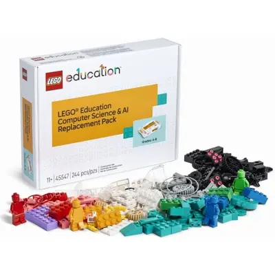 LEGO® Education Informatyka i AI — pakiet części zamiennych