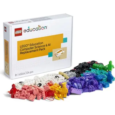 LEGO® Education Informatyka i AI — pakiet części zamiennych