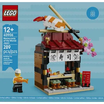 Restauracje świata: Japonia