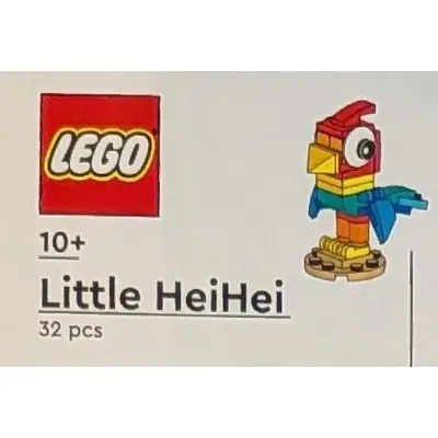 Little HeiHei