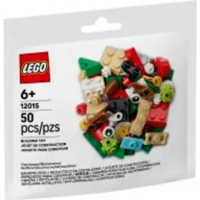 LEGO Christmas Ideas parts