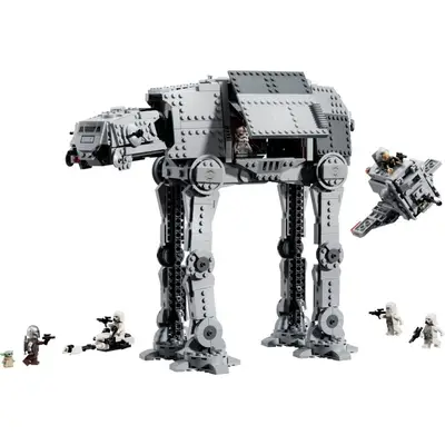 AT-AT™ Resztek Imperium i INT-4