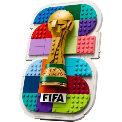 Oficjalne logo FIFA World Cup 2026™