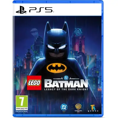 Batman Legacy of the Dark Knight – PlayStation 5