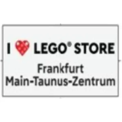 I Love LEGO Store Frankfurt Main-Taunus-Zentrum