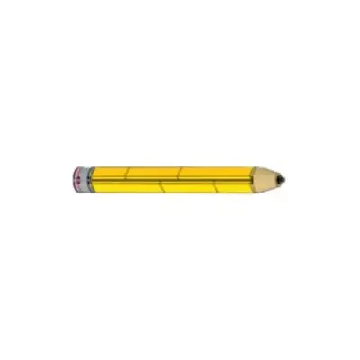 M&T Yellow Pencil