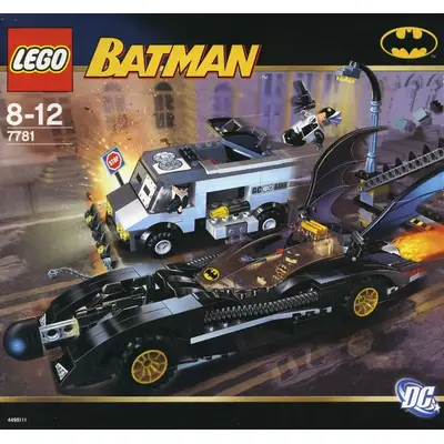 Batmobile™: Ucieczka Two-Face's