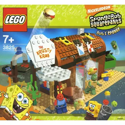 Restauracja Krusty Krab