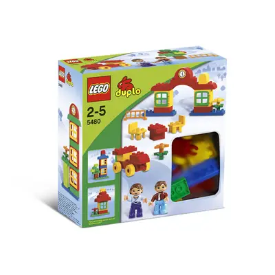 Duplo Town Building