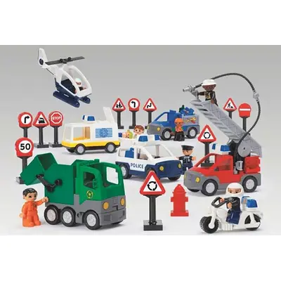 Community Transport Set