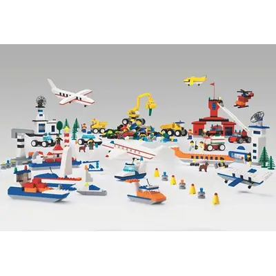 World Transport Services Set