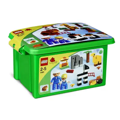 Duplo Zoo