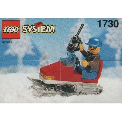 Snow Scooter