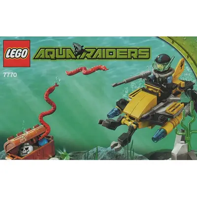 Poszukiwacz skarbów