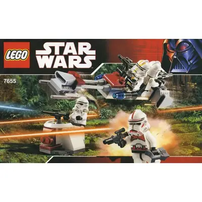 Clone Troopers™ Battle Pack