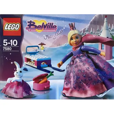 The Skating Princess