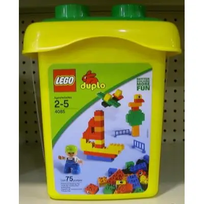 Duplo Bucket